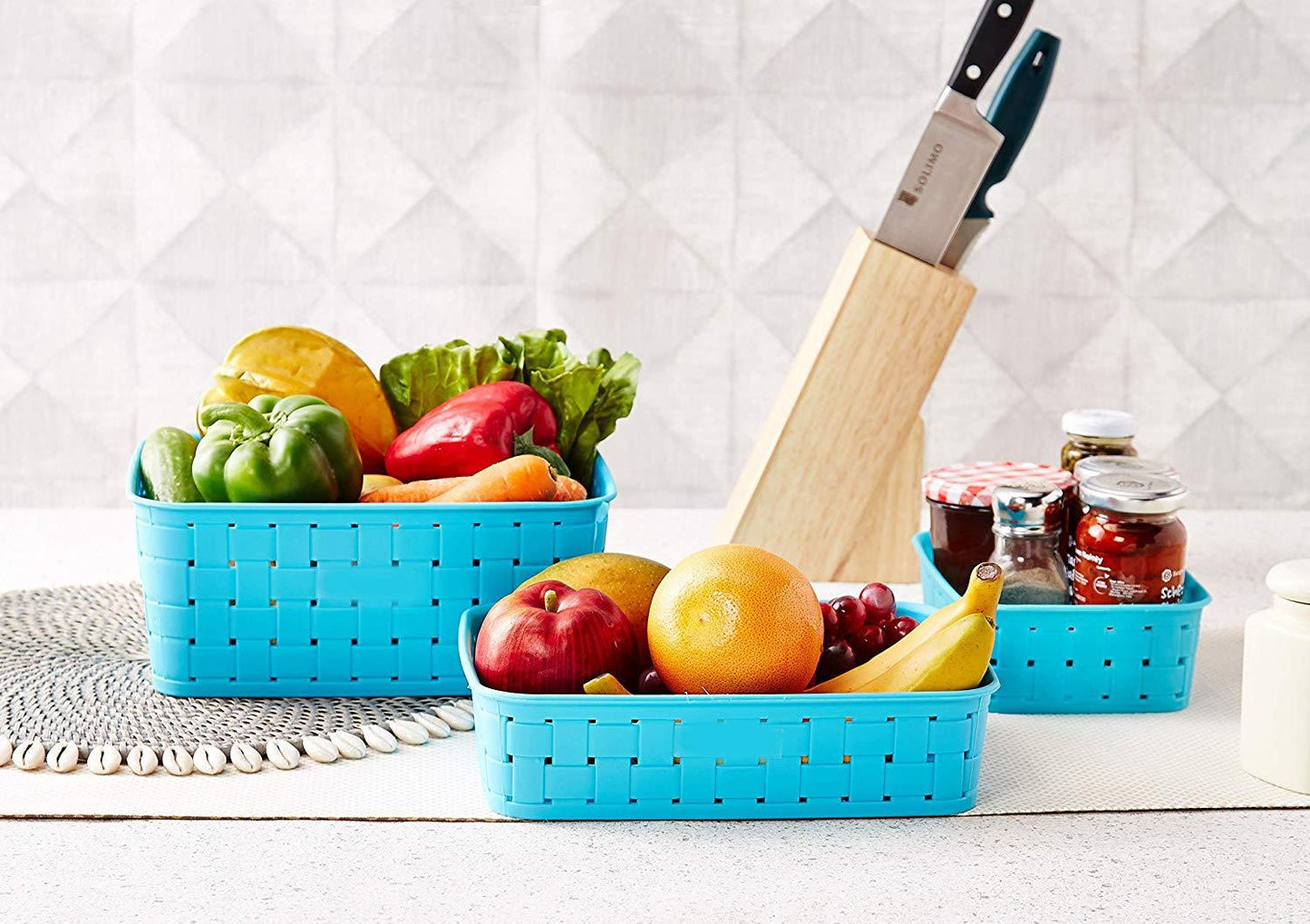 Smart Baskets organizer - Primesmart