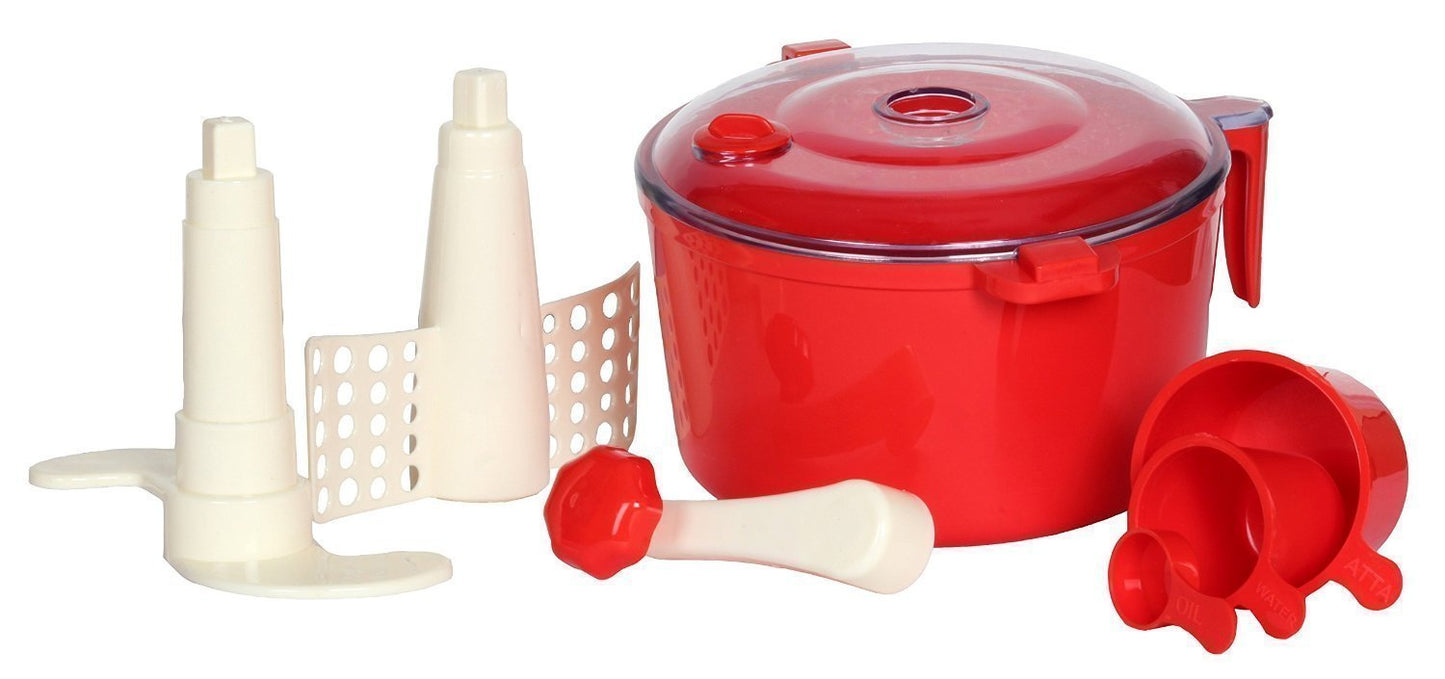 Dough Maker Machine With Measuring Cup - Primesmart