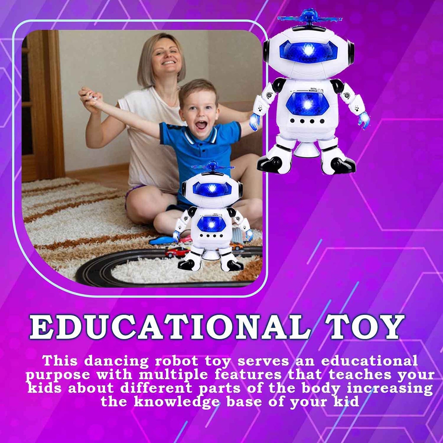 Dancing Robot