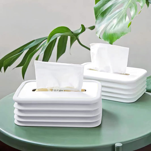 Tissues Holder Silicone - Primesmart