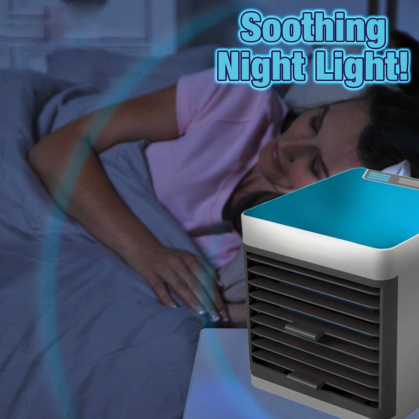 Mini Portable Air Cooler