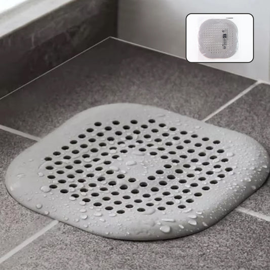 Flexible Silicone Drain Cover Strainer - Primesmart