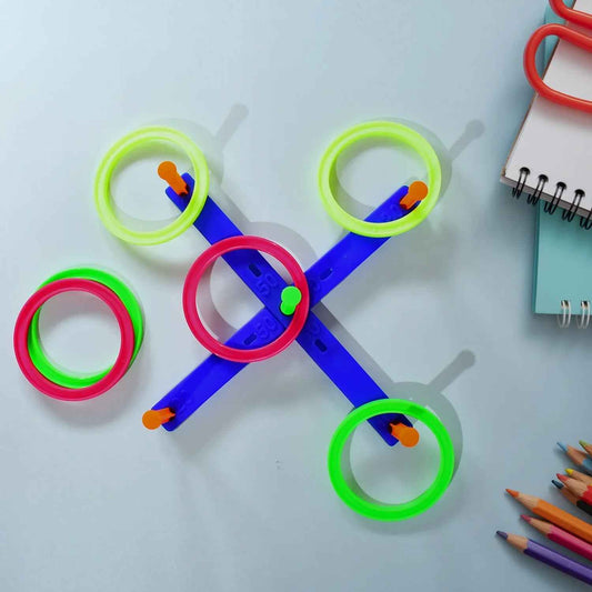 Ring toss Junior Activity Set For Kids