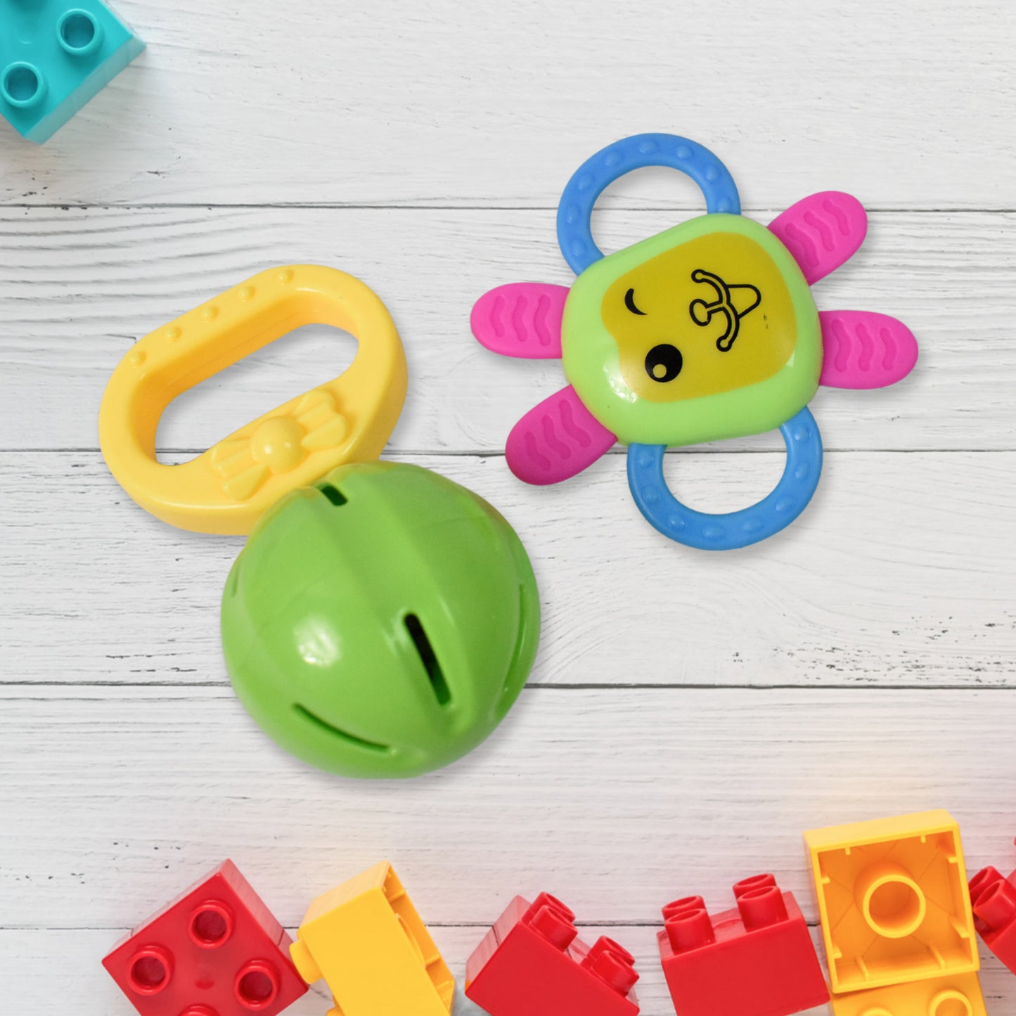 Baby Rattles & Teethers