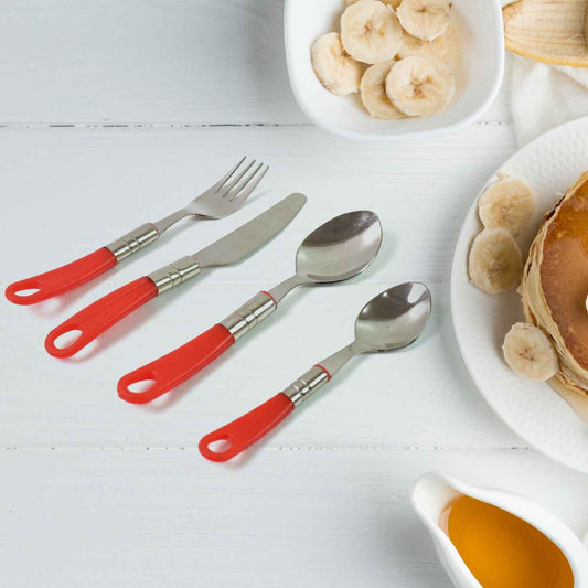 Luxury Cutlery Set With Stand