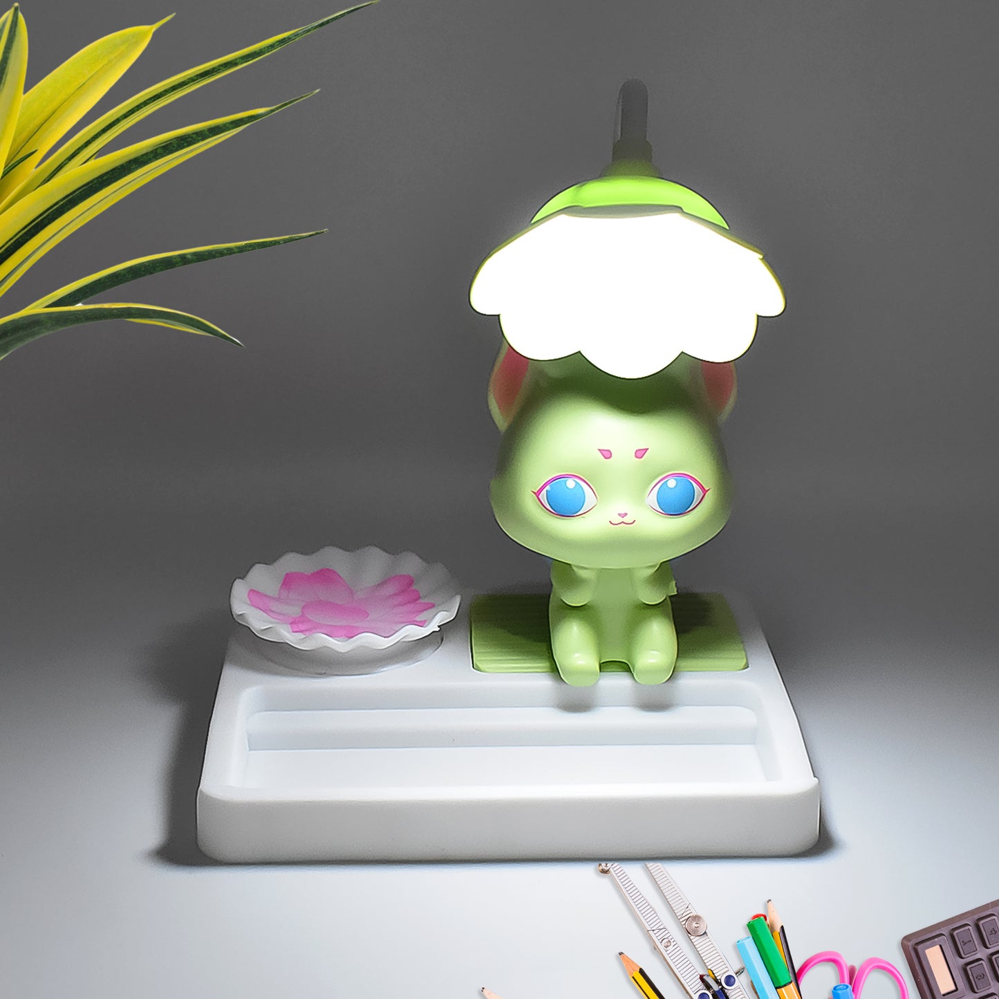Cartoon Led Desk Light