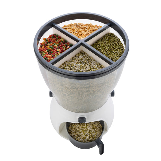 4in1 Rice, Grain & Cereal Dispenser - Primesmart