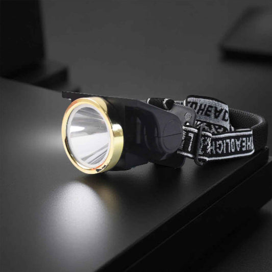 Rechargeable Solar Led Headlamp