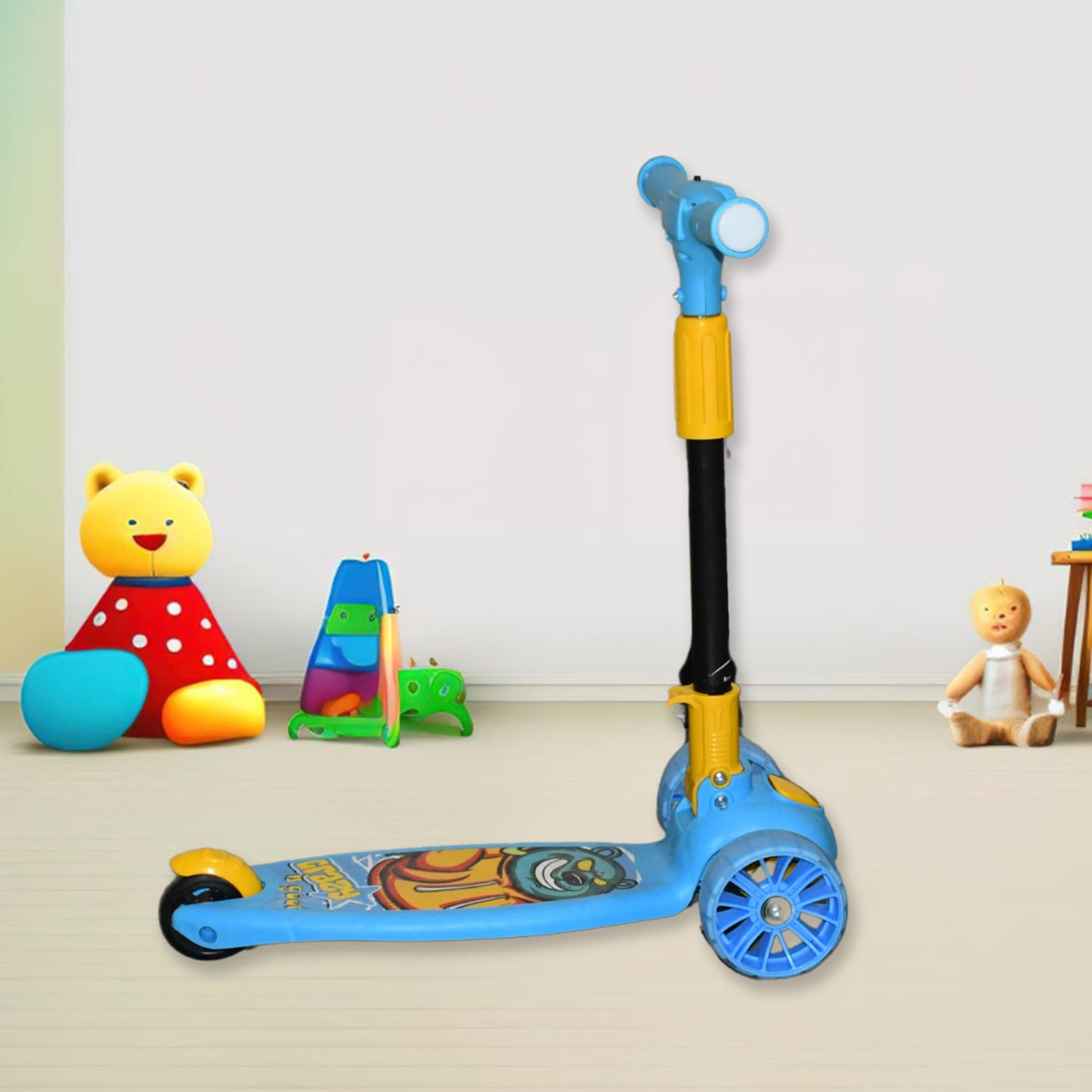 Jumbo Scooter For Kids