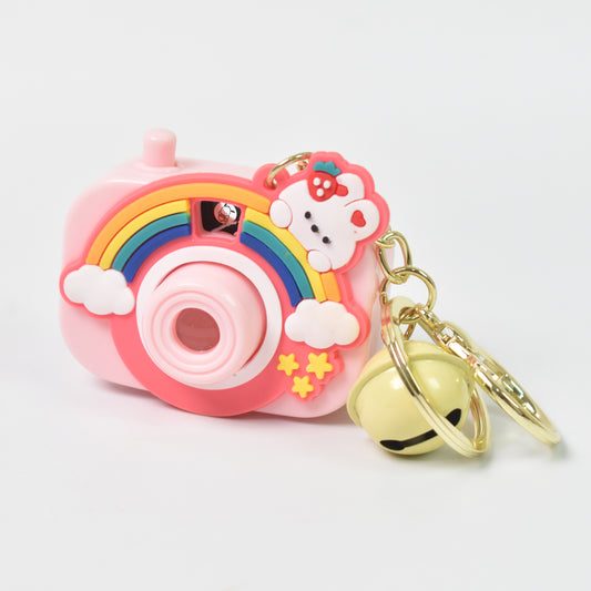 Projective Camera Keychain - Primesmart