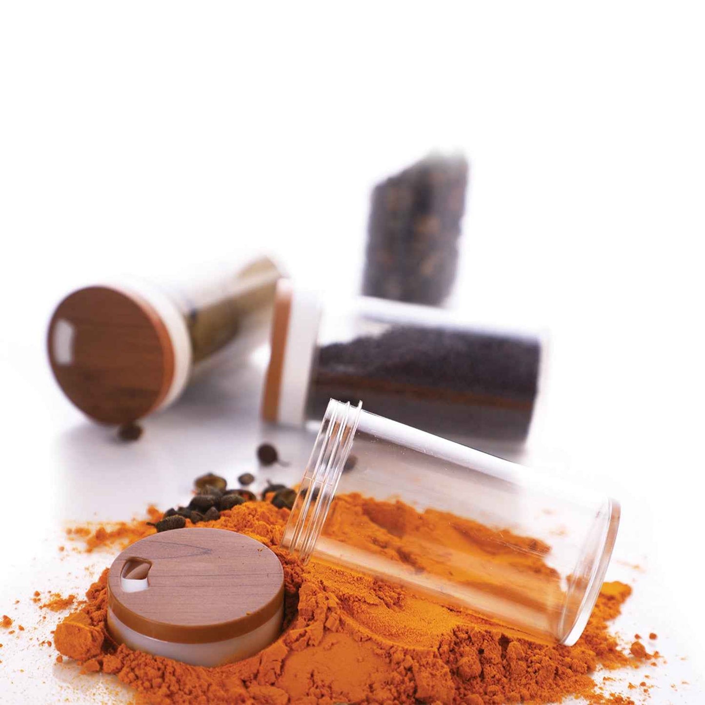 Ganesh 12-jar Revolving Spice Rack