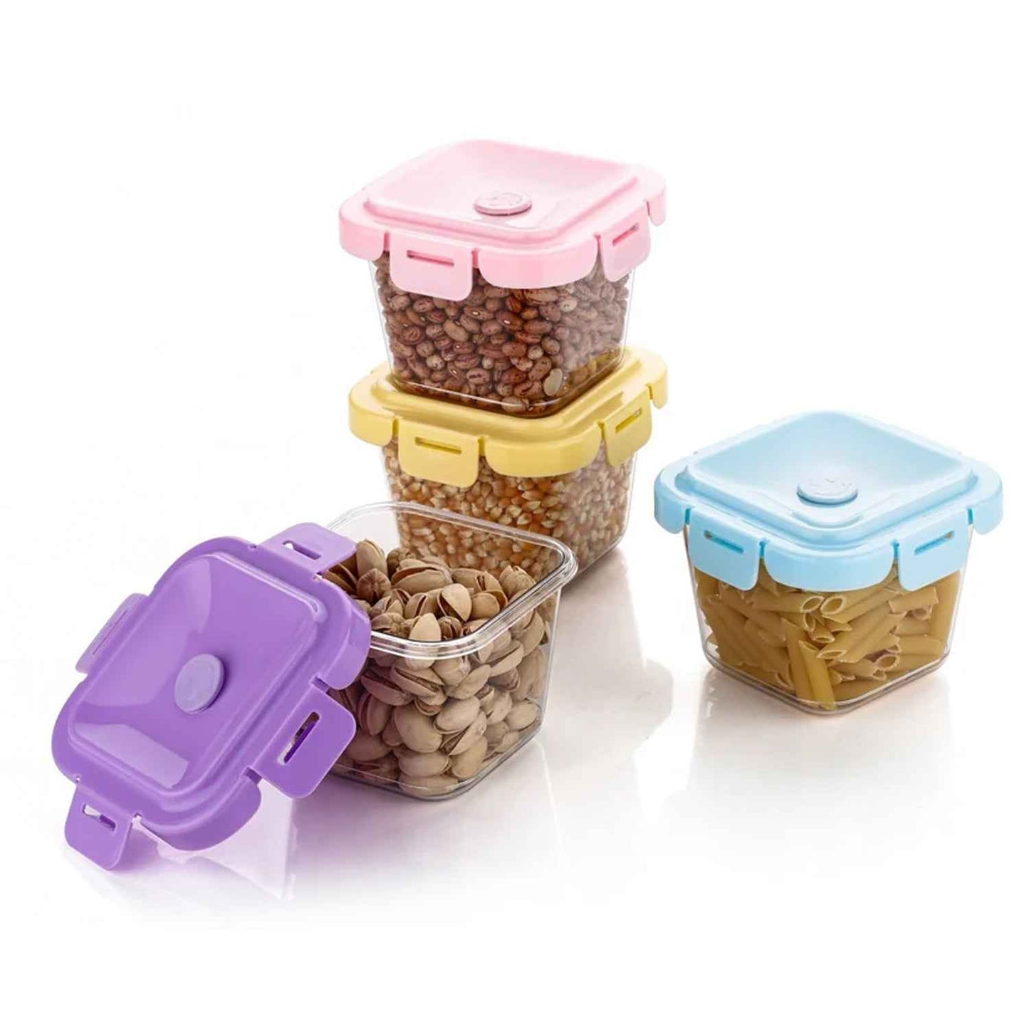 Food Storage Container With Lid