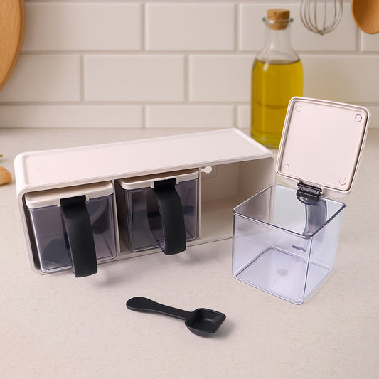 Grinss Modular Spice Storage Box Set - Primesmart