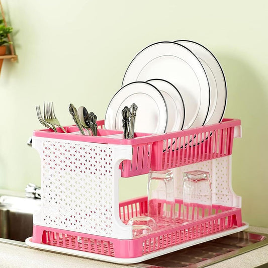 Plastic Kitchen Organizer - Primesmart