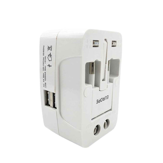 All-in-one Universal Travelling Ac Adaptor