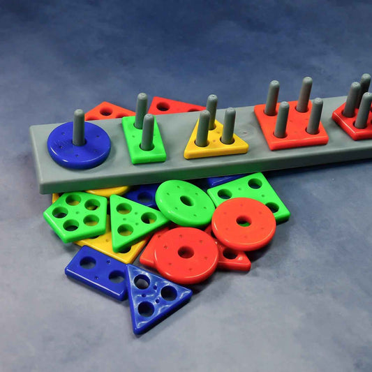 Matching Blocks - Creative Building Sets for Fun and Engaging Play