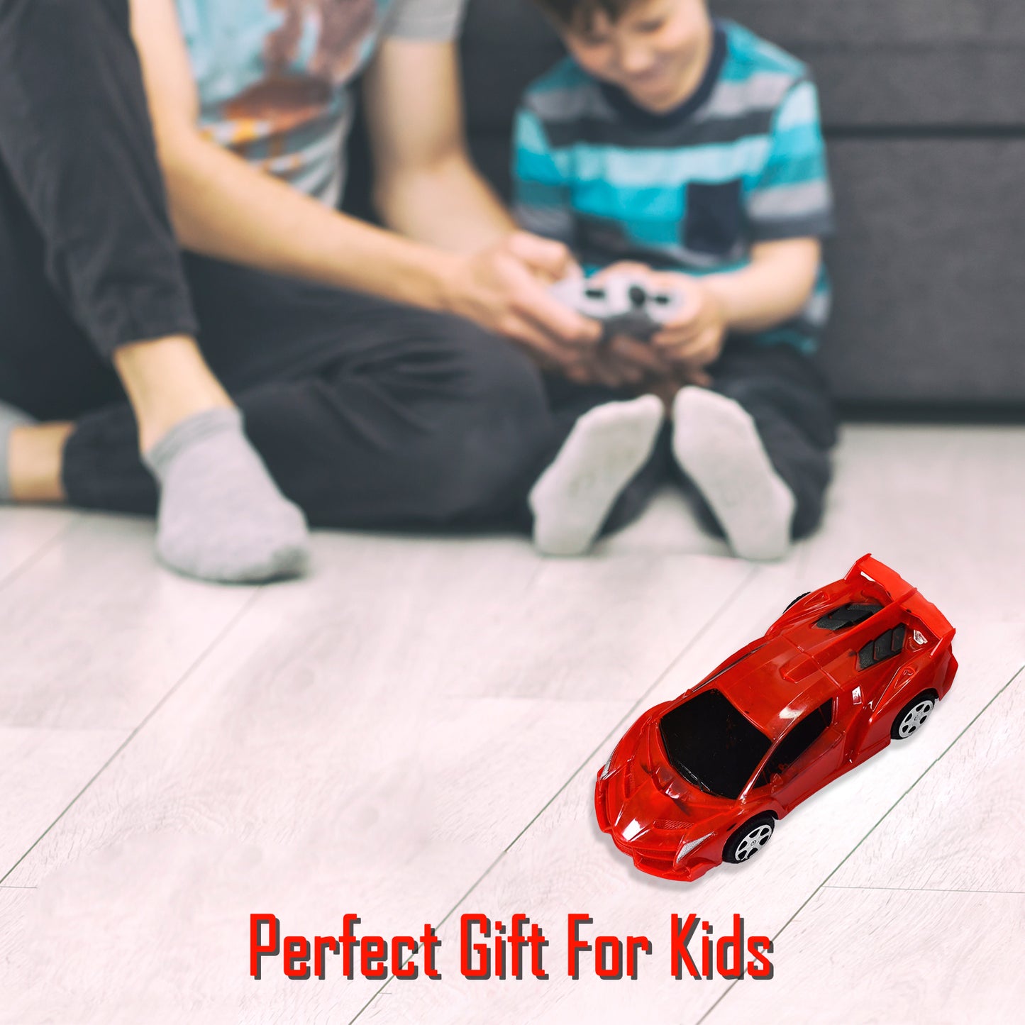 Remote Controlled Racing Toy Car