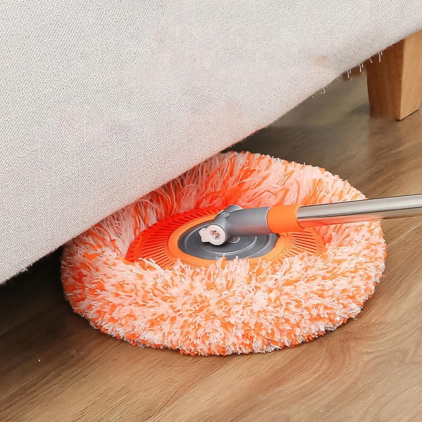 Cleaning Rotatable Spin Mop