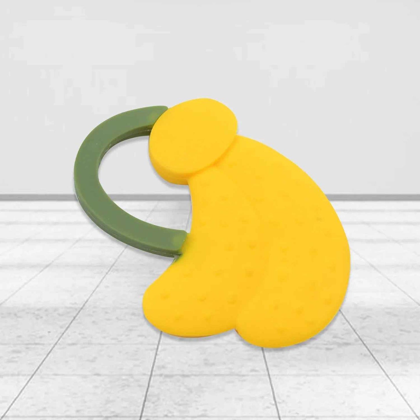 Baby Silicone Teether Fruit Teether - Soft, Safe, and Perfect for Your Little One