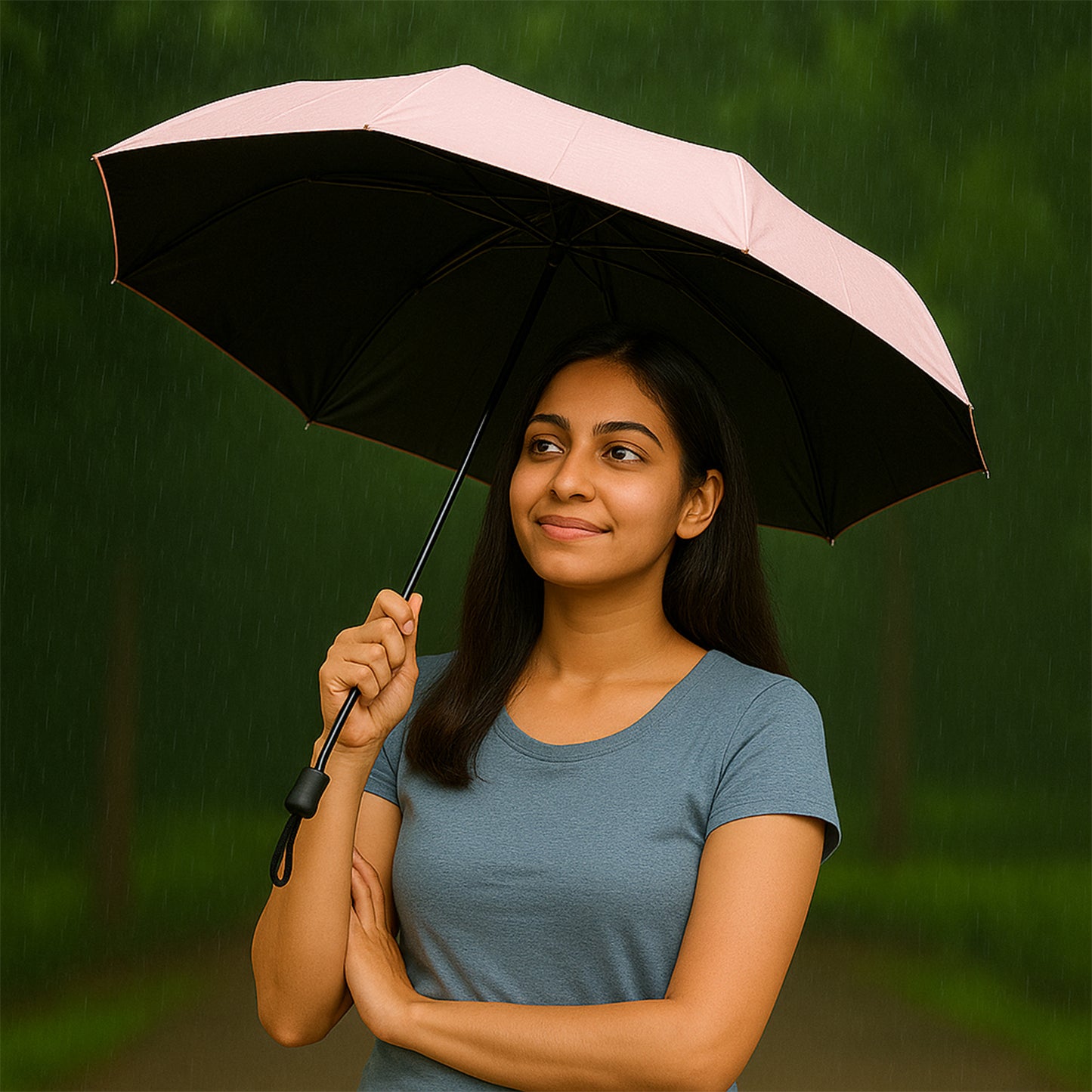 3-fold Umbrella