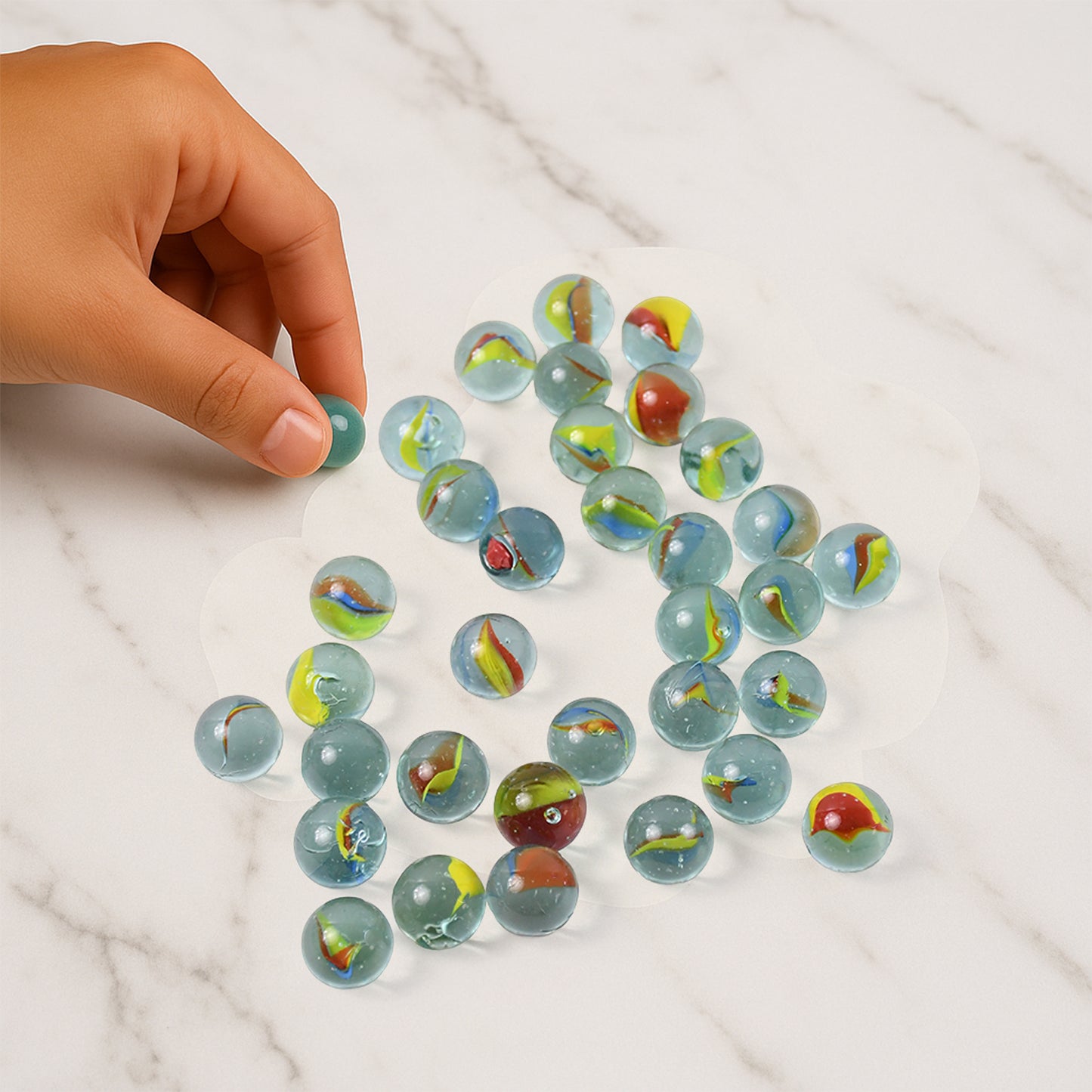 Glass Marbles
