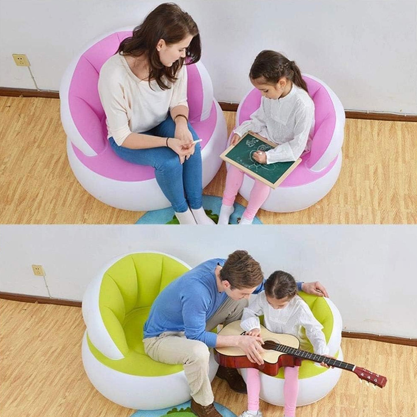 Kids Inflatable Sofa Chair
