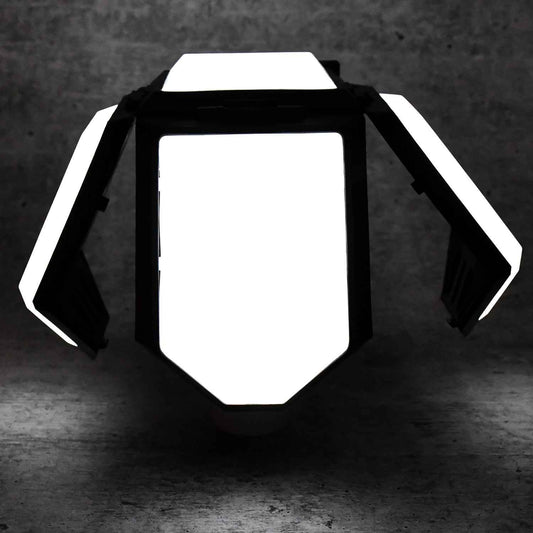 Foldable Camping Light With Hanging Hook