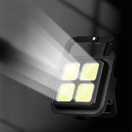 4 Led Mini Keychain Light