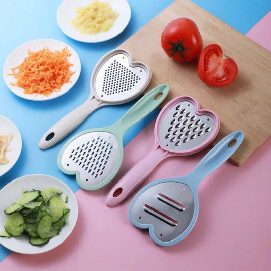 Heart Grater Set - Primesmart