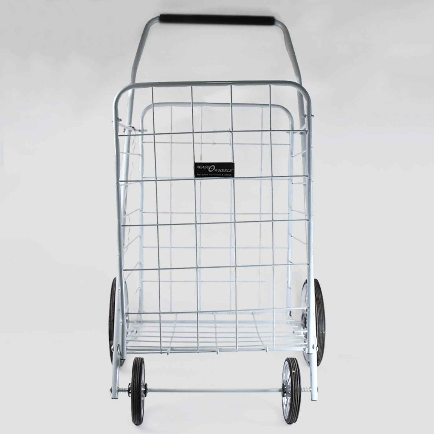 Foldable Shopping Trolley With Wheels