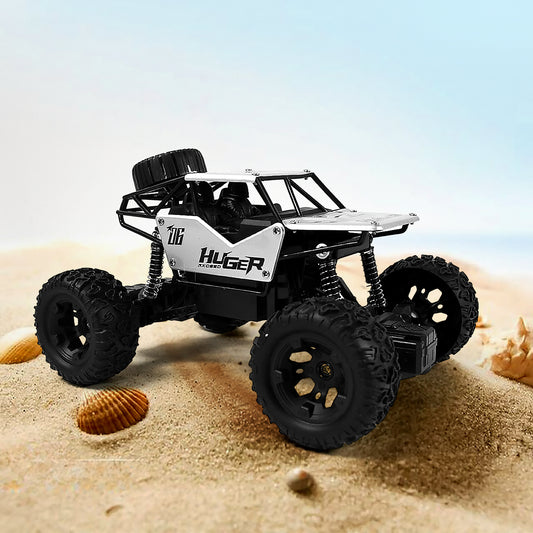 Scale Rock Crawler Monster Truck - Primesmart