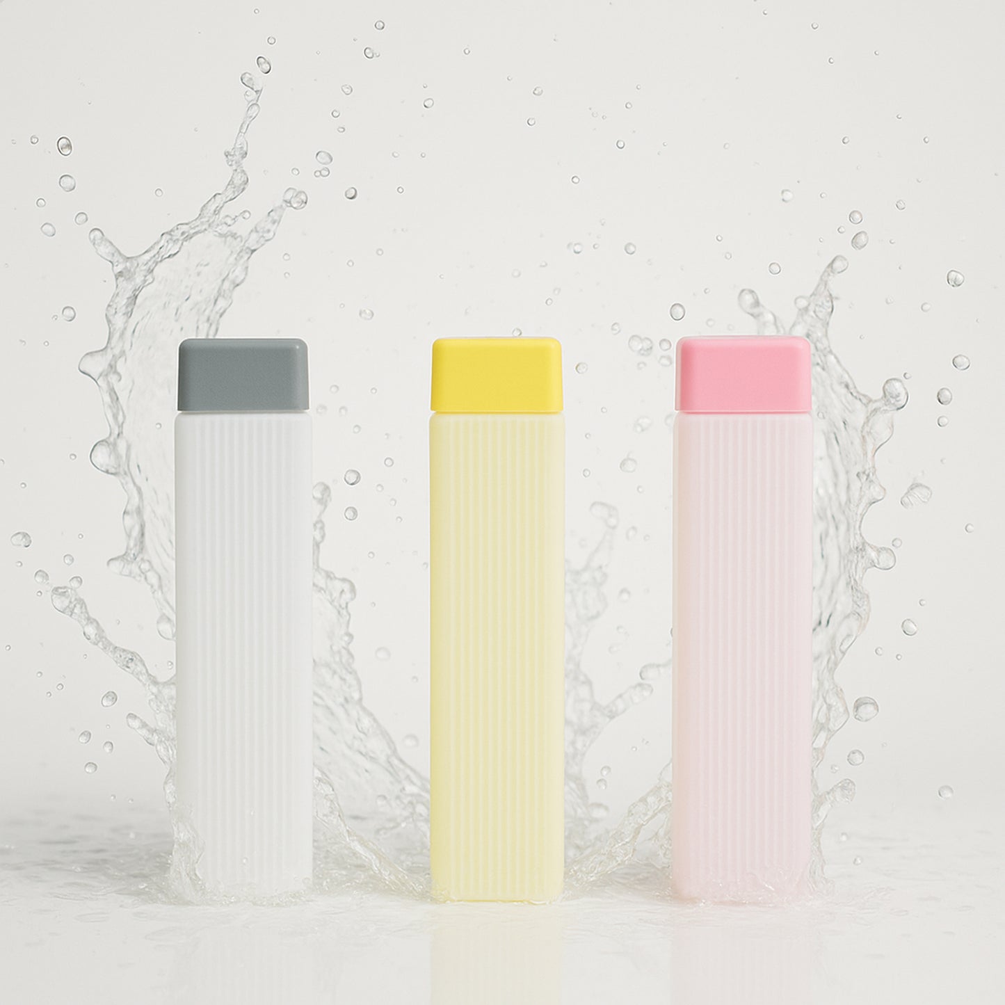 Bpa Plastic Leakproof Hydration Water Bottles - Primesmart