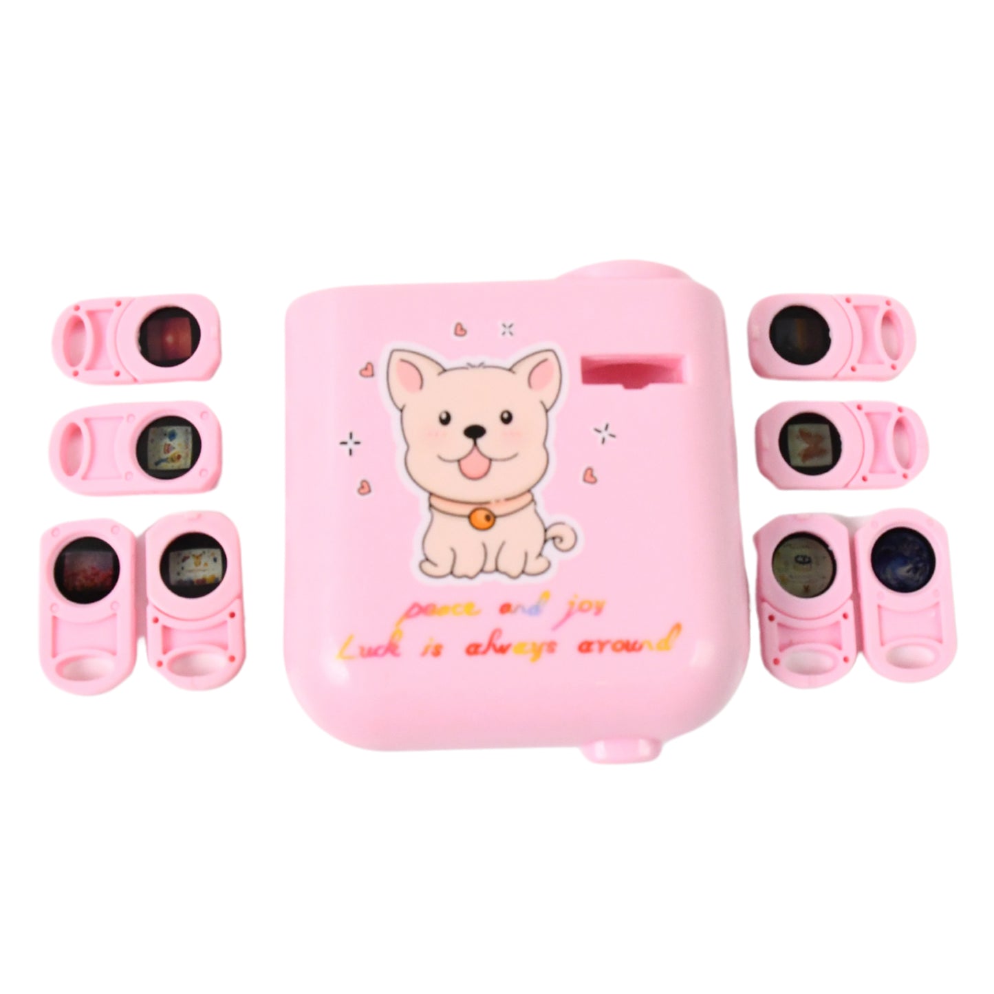 Birthday Projector