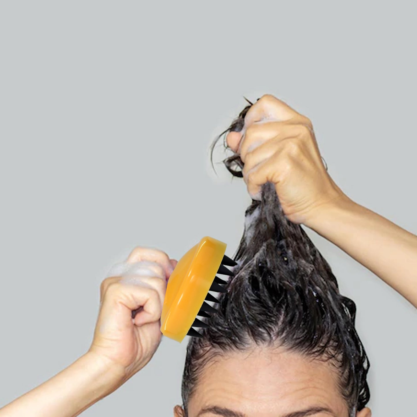Handheld Scalp Massager