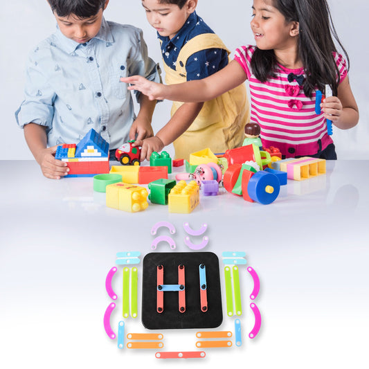 Alpha Numeric Puzzle - Primesmart