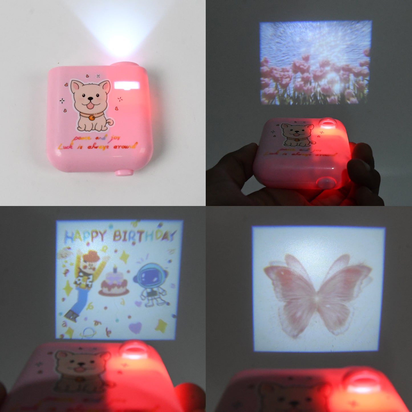 Birthday Projector
