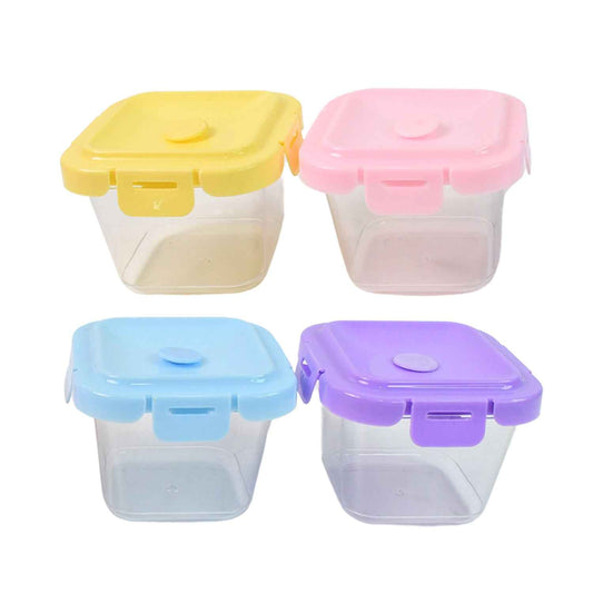 Food Storage Container With Lid