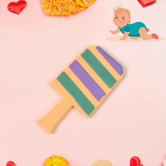 Baby silicone teether Candy Shape Teether for Soothing Gums