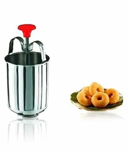 Stainless Steel Medu Vada And Donut Maker - Primesmart
