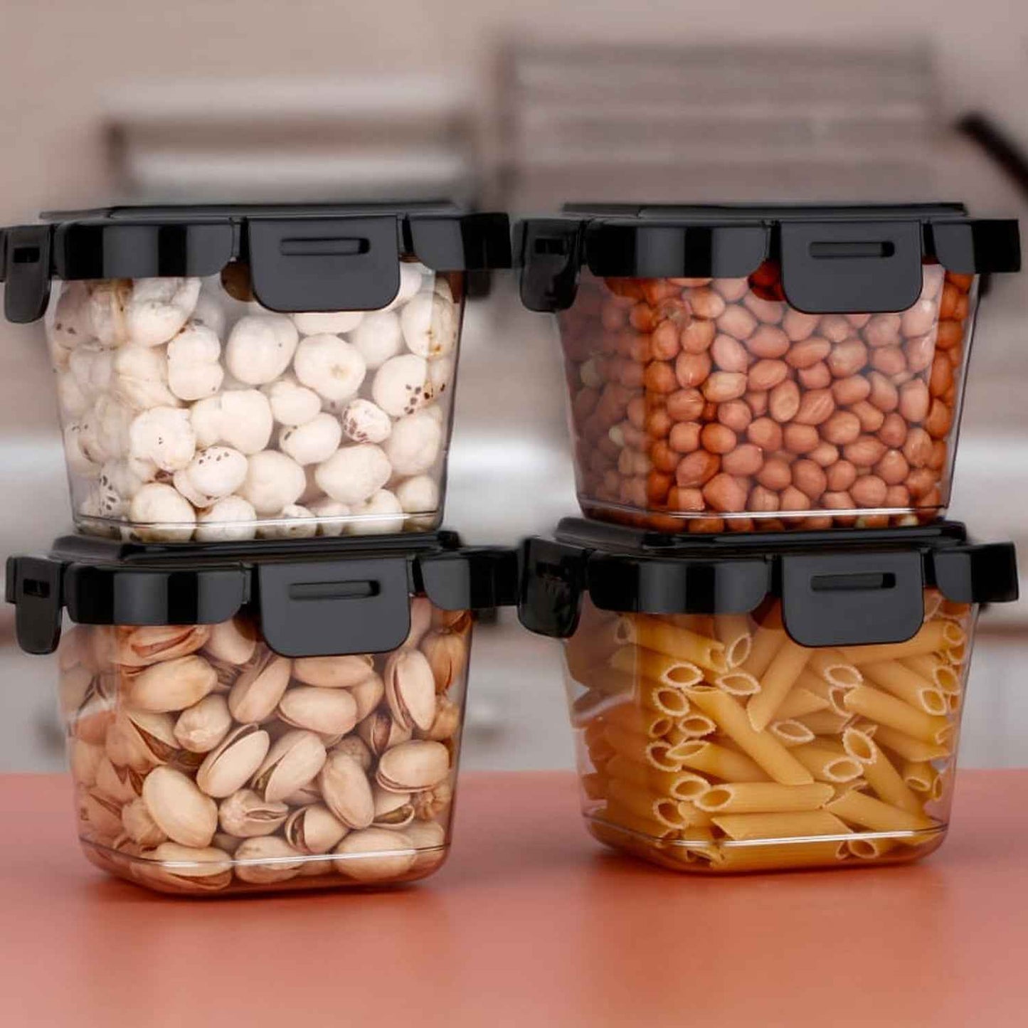 Food Storage Container With Lid