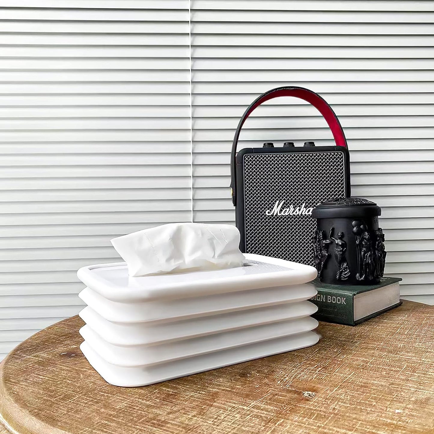 Tissues Holder Silicone - Primesmart