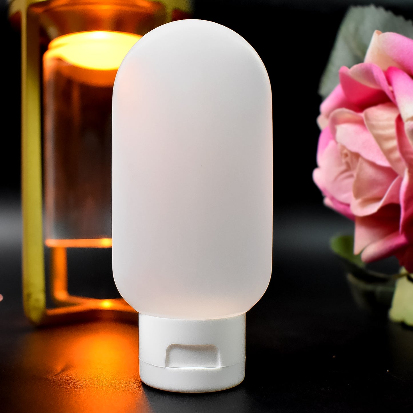 Plastic Travel Bottle Set