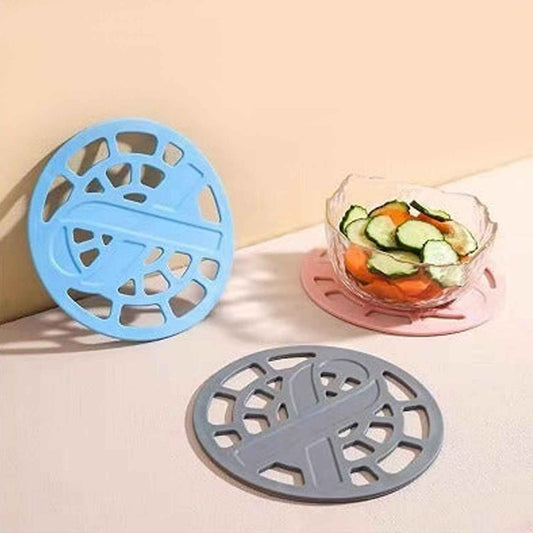 Silicone Fancy Coaster