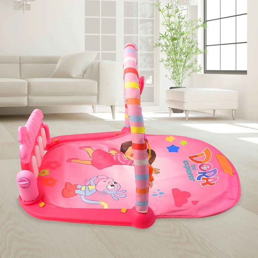 Baby Play Piano Gym Mat for Early Development and Fun