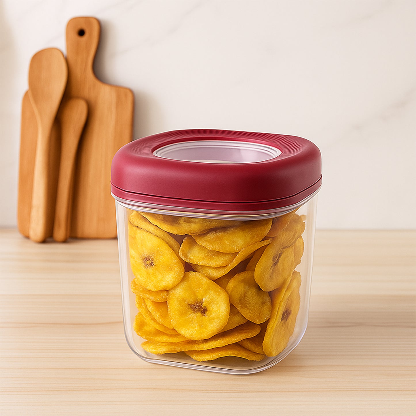 Twist Lock Kitchen Storage Container Set - Primesmart