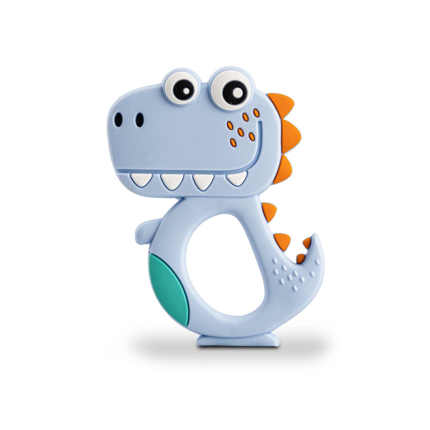 Silicone Dinosaur Teether