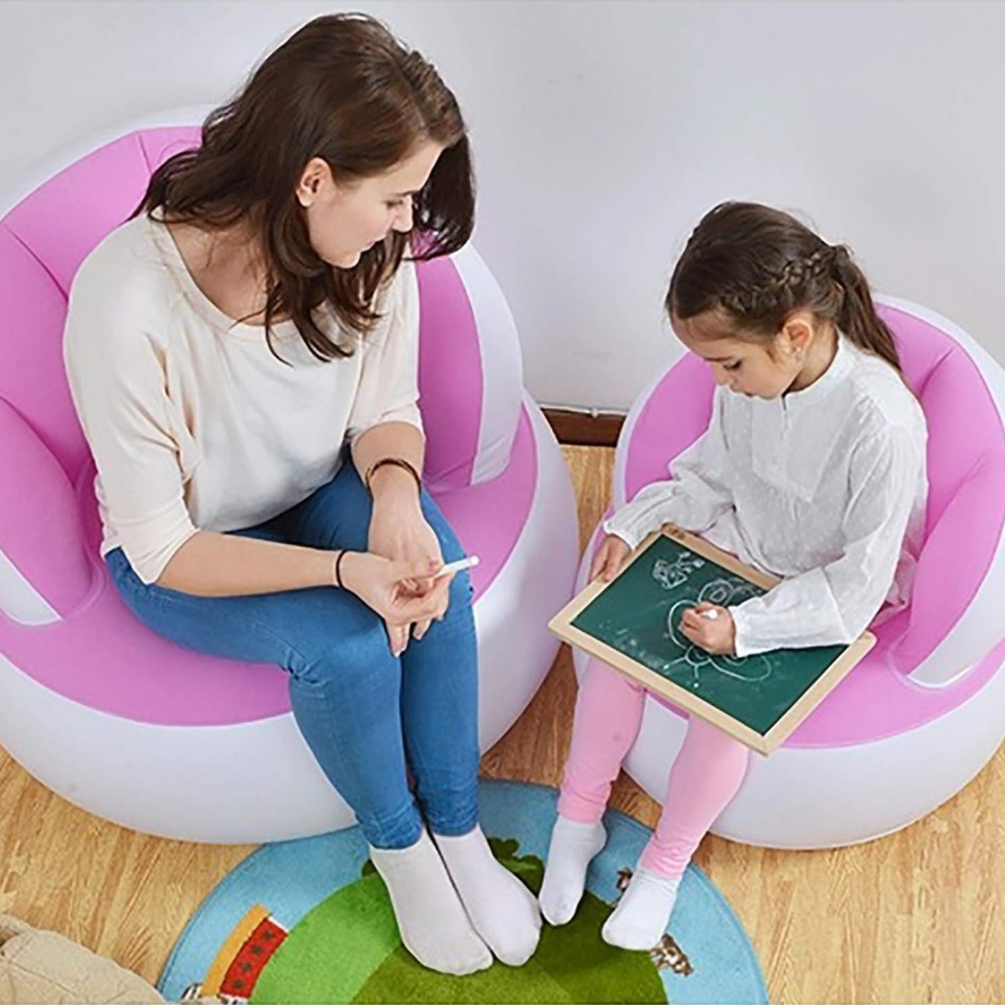 Kids Inflatable Sofa Chair
