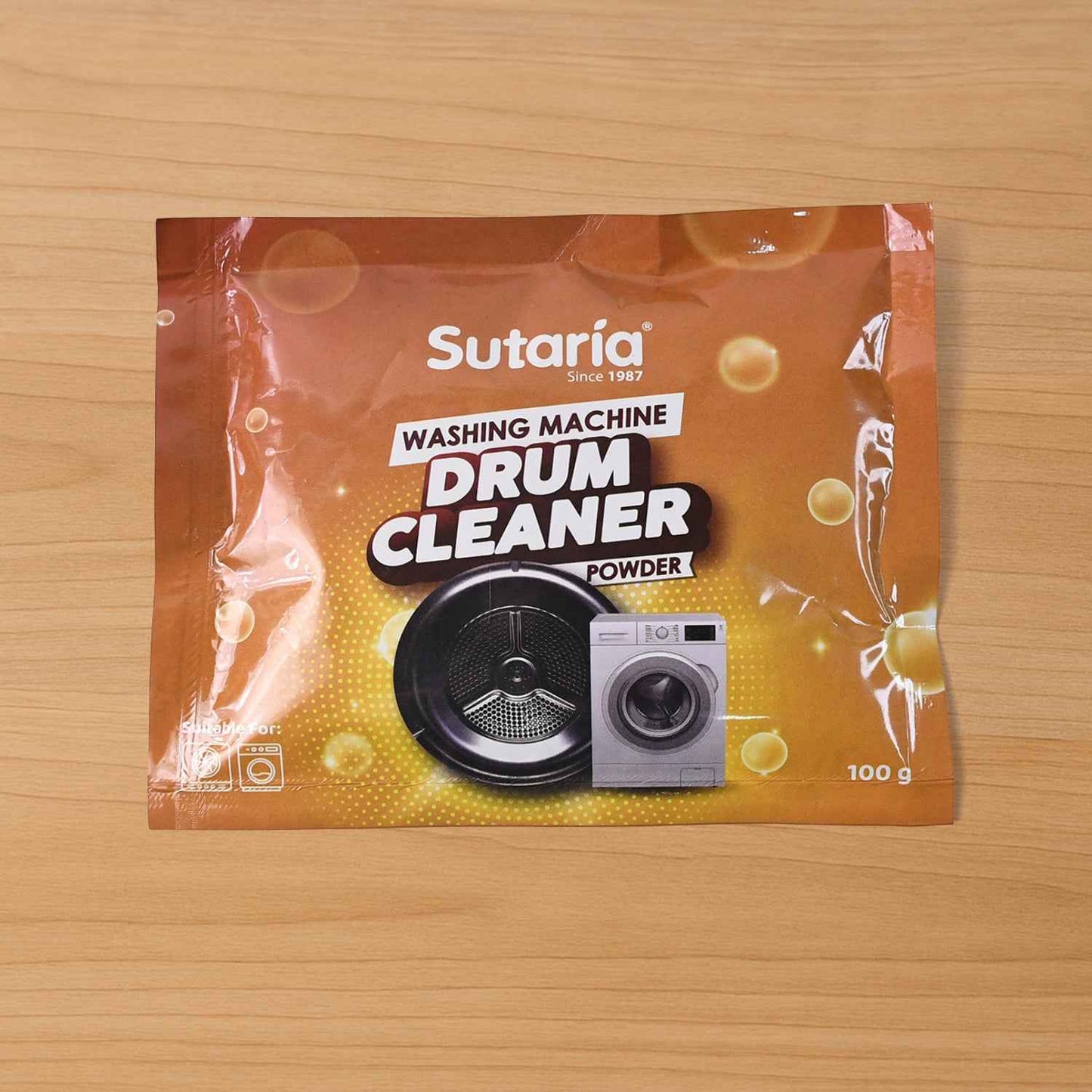 Washing Machine Drum Cleaner Powder 100g