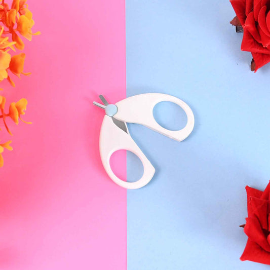 Baby Nail Cutter Scissors