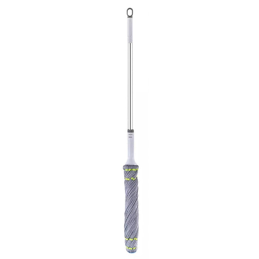 Squeeze Twist Mop Self Wringing Mop Stainless Steel Handle (1 Pc) - Primesmart